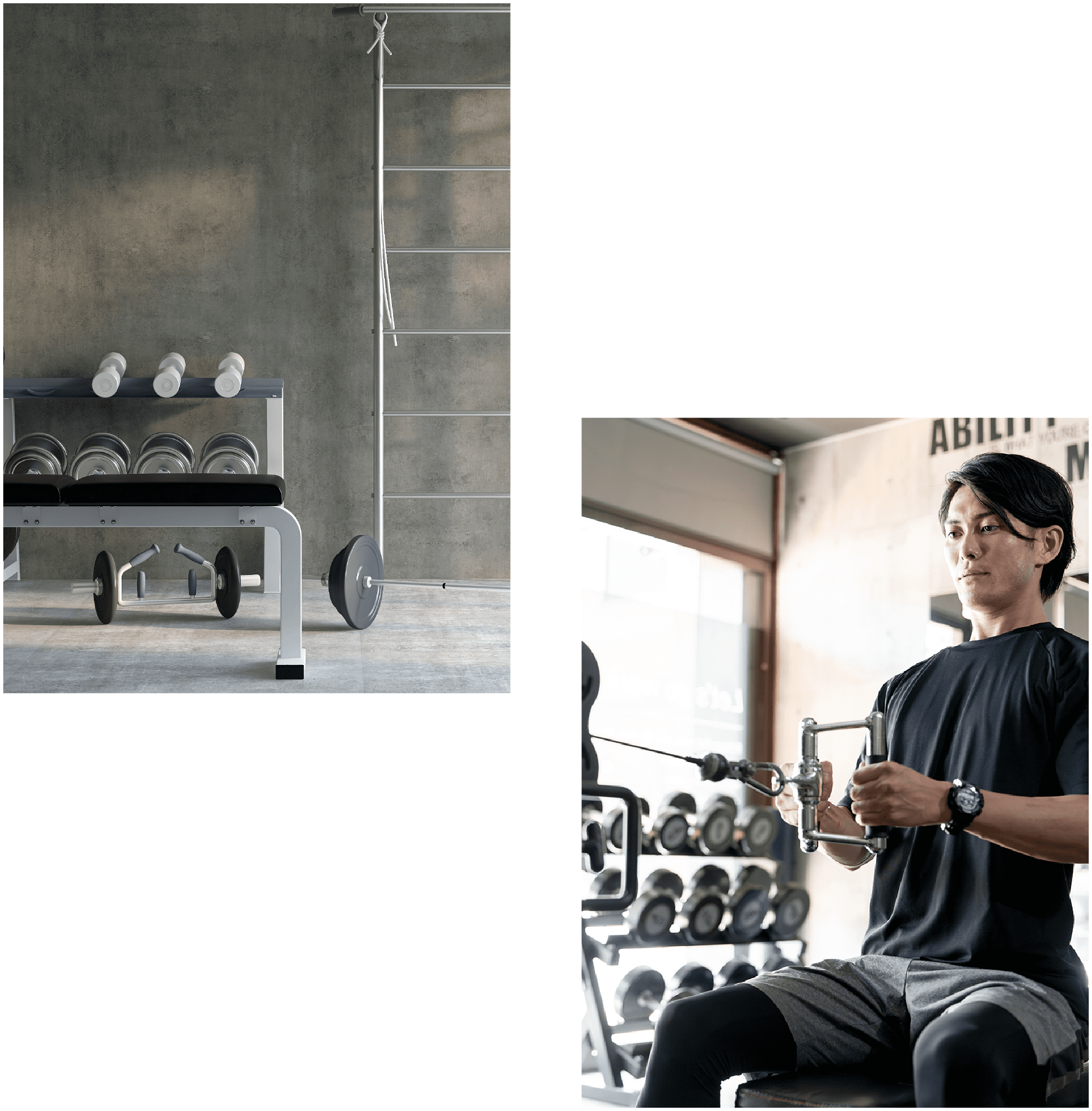 EAGLE FITNESS｜江南市の皆さまを元気にする[布袋駅前店]